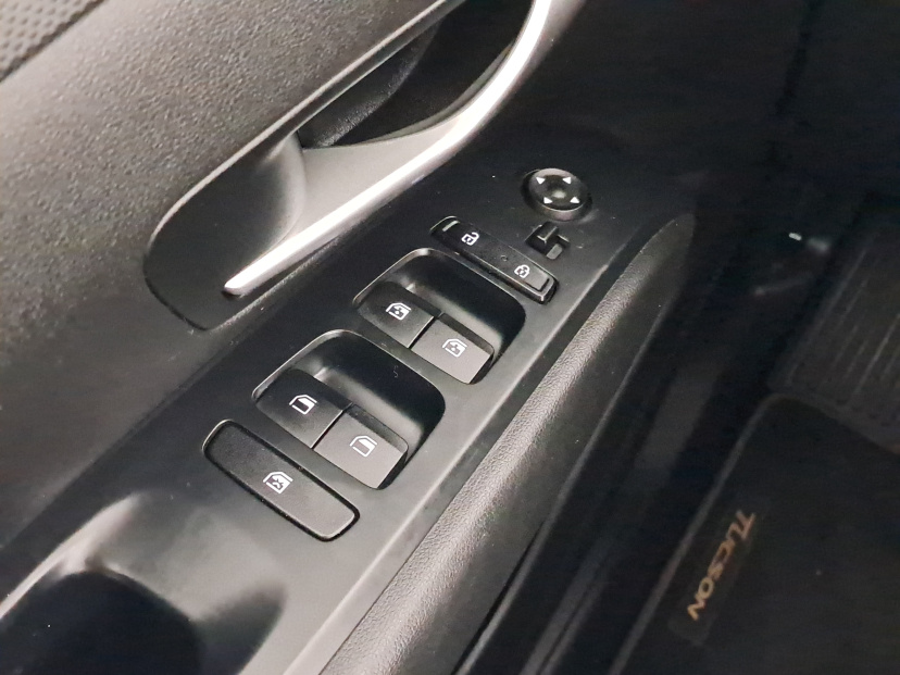 Hyundai Tucson, 2023