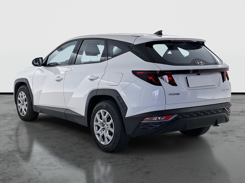 Hyundai Tucson, 2023