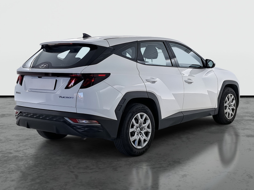 Hyundai Tucson, 2023