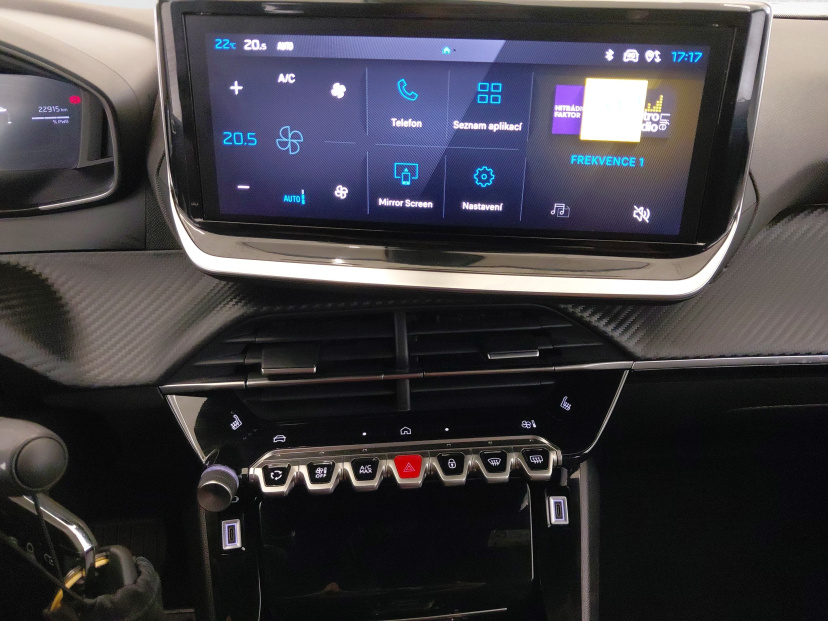 Peugeot 2008, 2025
