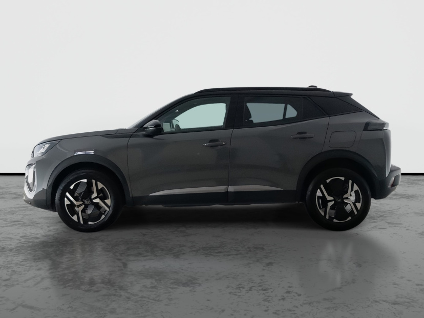 Peugeot 2008, 2025