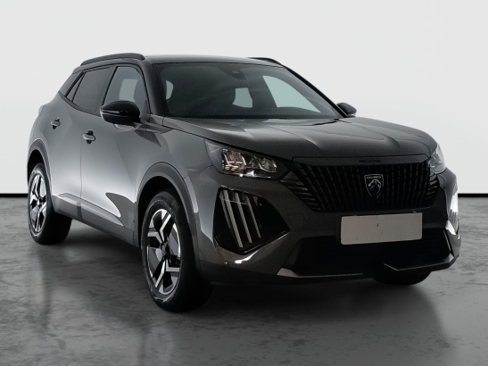 Peugeot 2008 1.2 MHEV