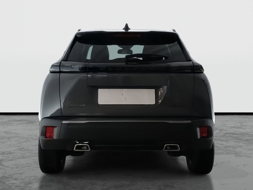 Peugeot 2008, 2025