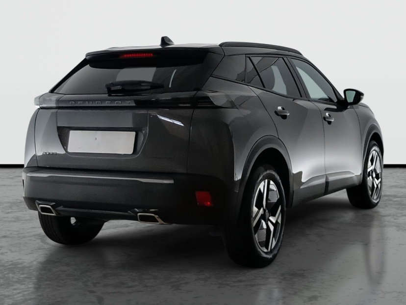 Peugeot 2008, 2025