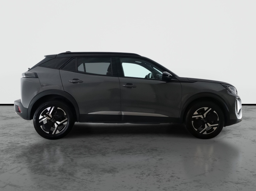 Peugeot 2008, 2025