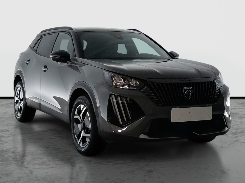 Peugeot 2008, 2025