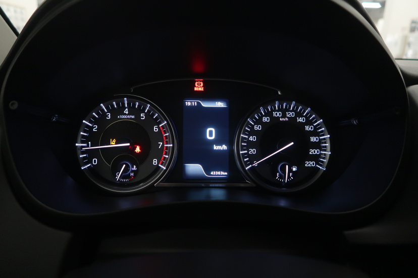 Suzuki SX4 S-Cross, 2023