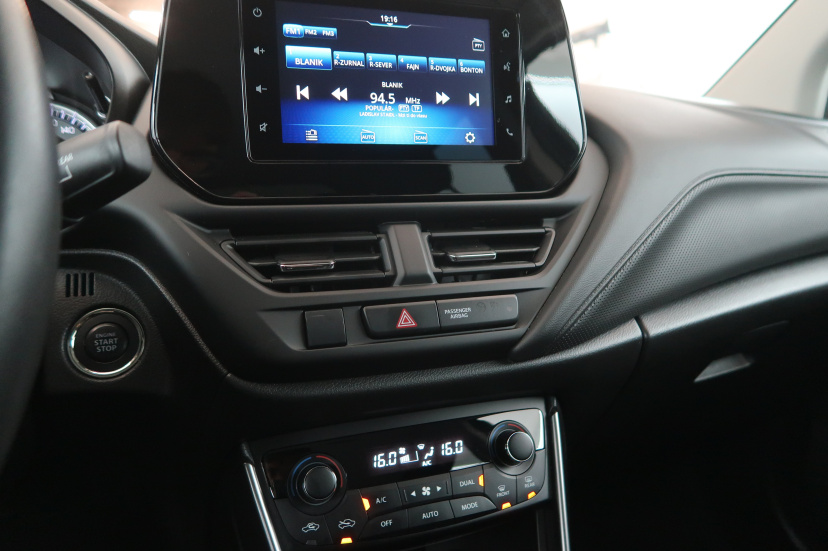 Suzuki SX4 S-Cross, 2023