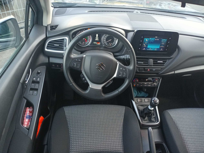 Suzuki SX4 S-Cross, 2023