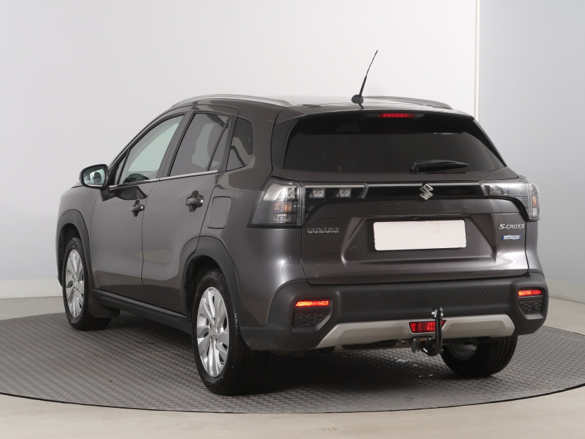 Suzuki SX4 S-Cross, 2023