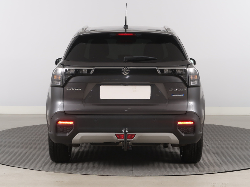 Suzuki SX4 S-Cross, 2023