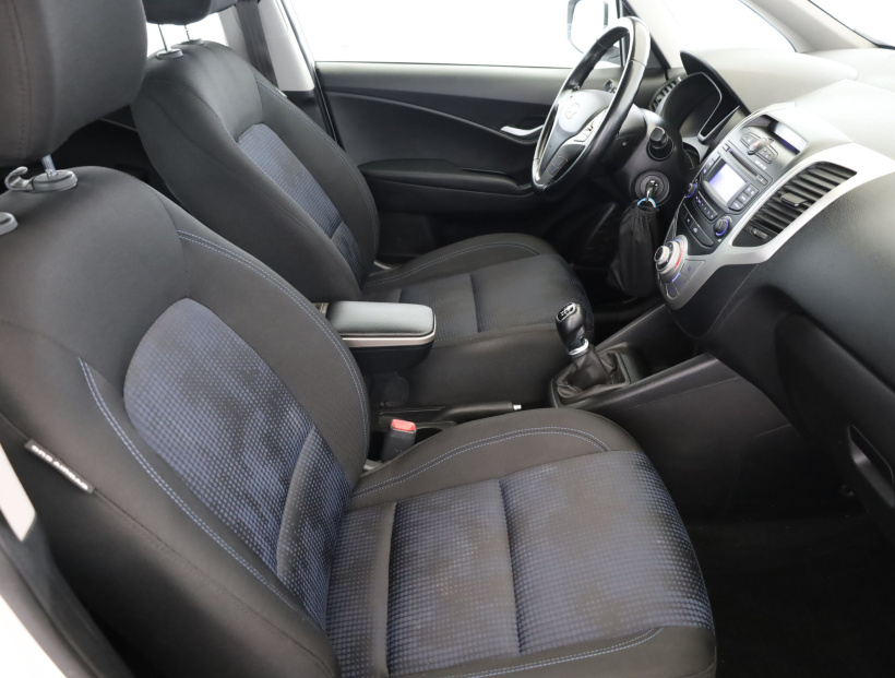 Hyundai ix20, 2017