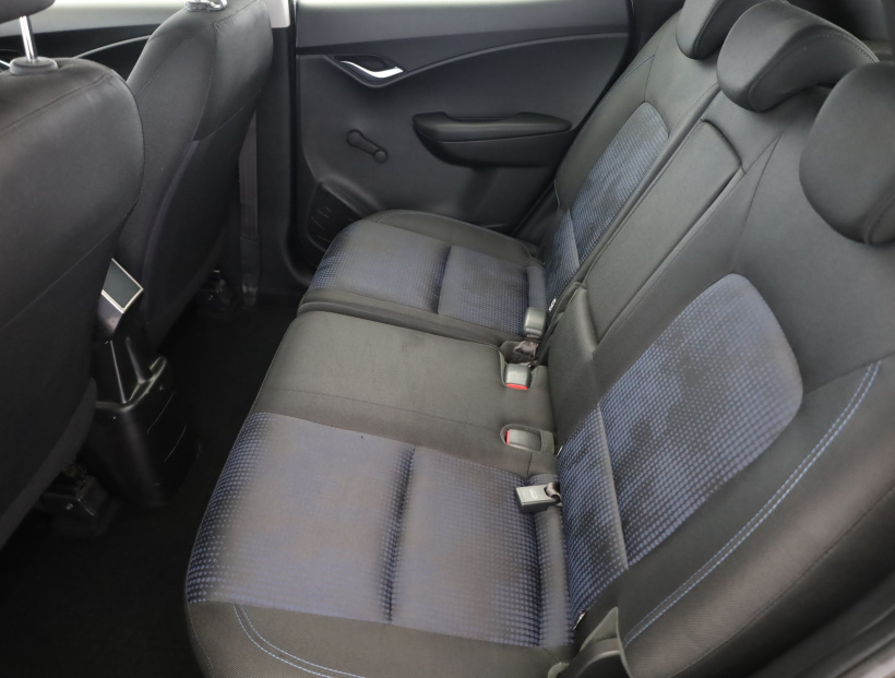 Hyundai ix20, 2017
