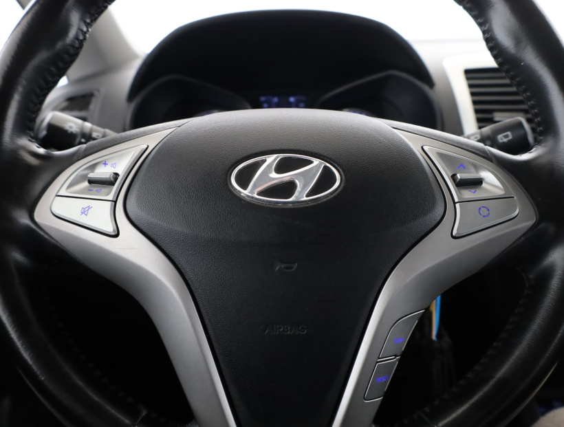 Hyundai ix20, 2017