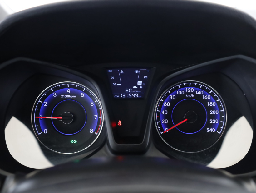 Hyundai ix20, 2017