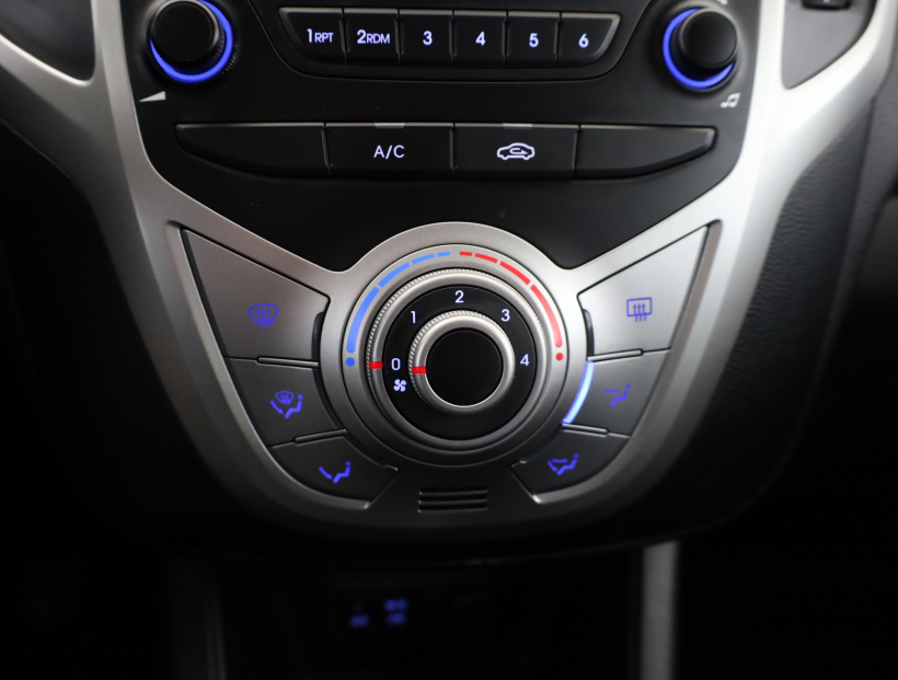 Hyundai ix20, 2017