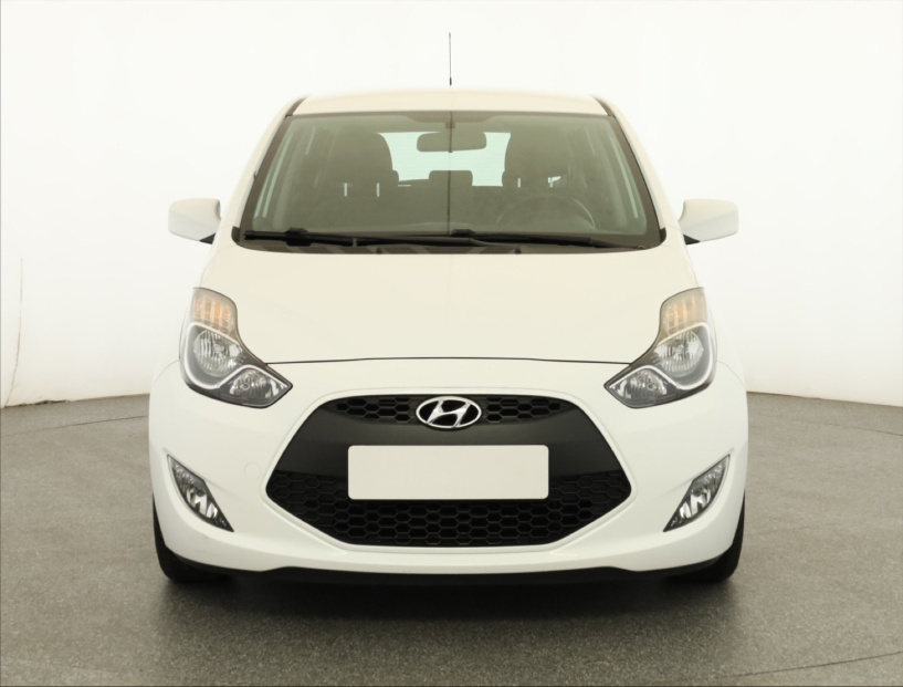 Hyundai ix20, 2017