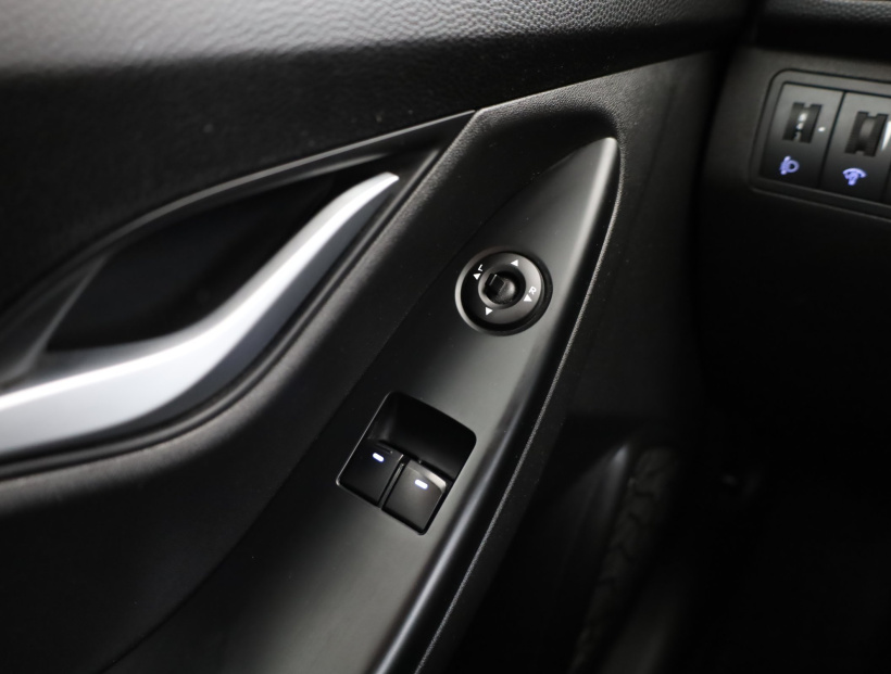 Hyundai ix20, 2017