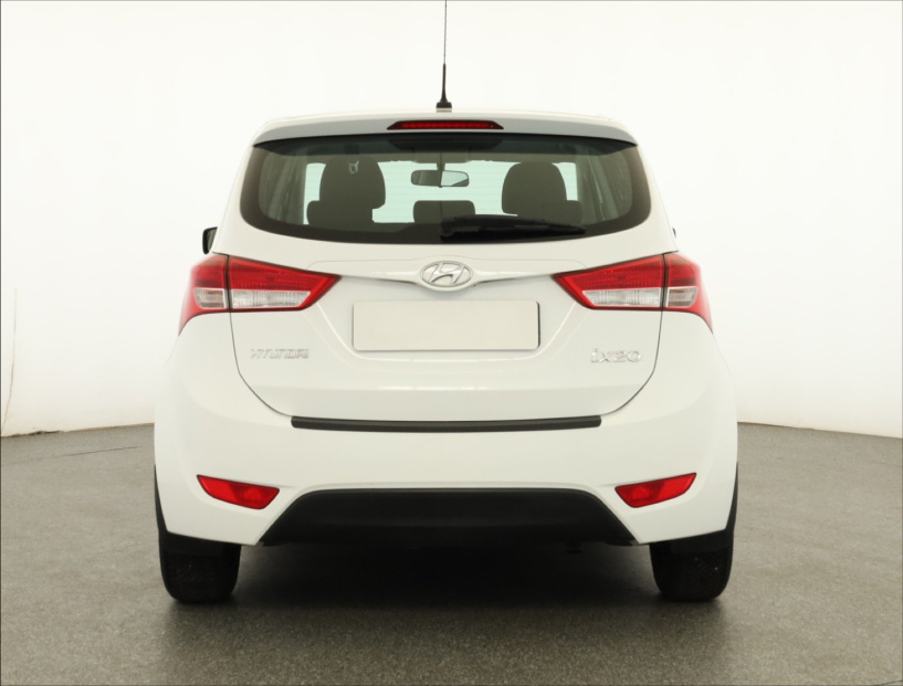 Hyundai ix20, 2017