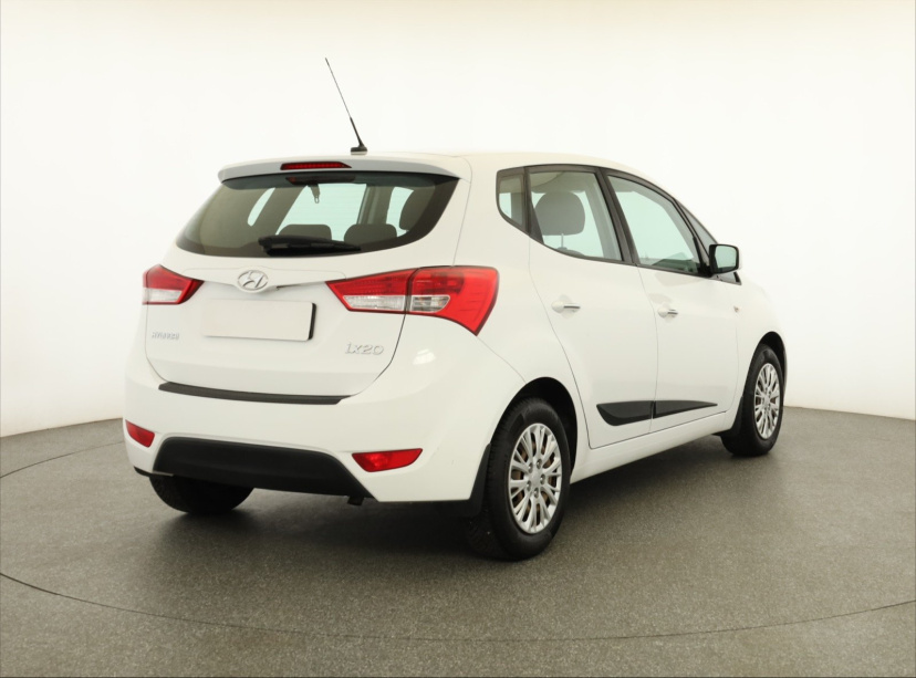 Hyundai ix20, 2017