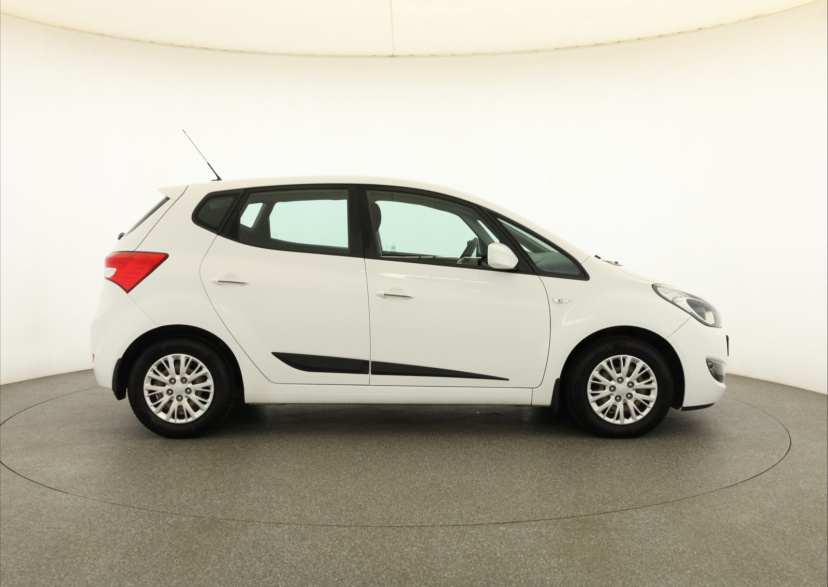 Hyundai ix20, 2017