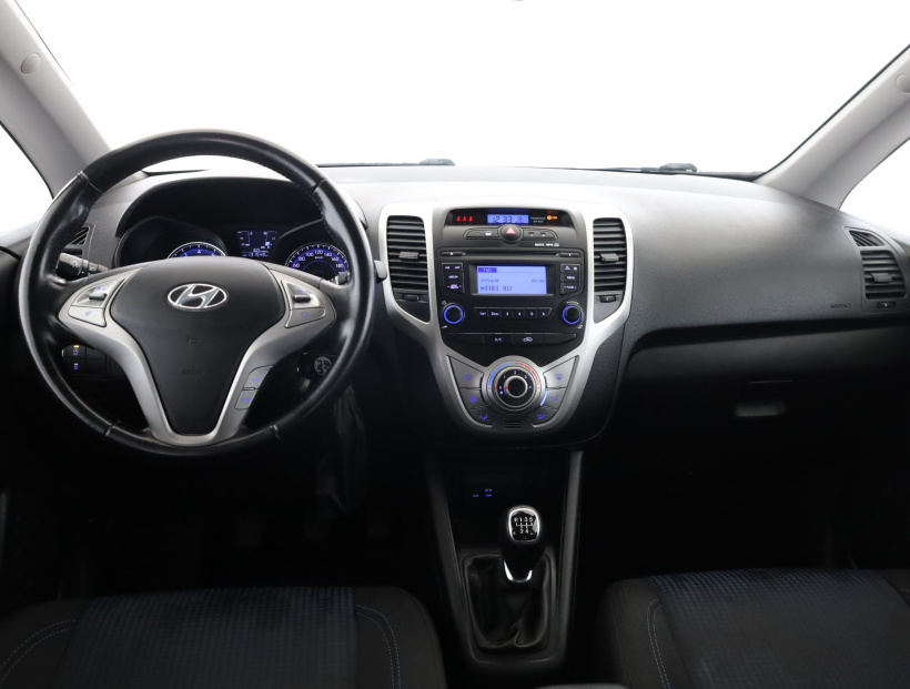 Hyundai ix20, 2017
