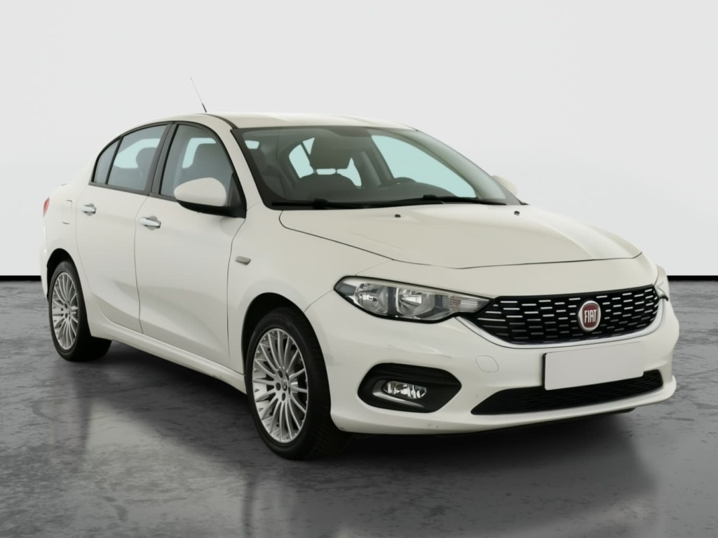 Fiat Tipo, 2016