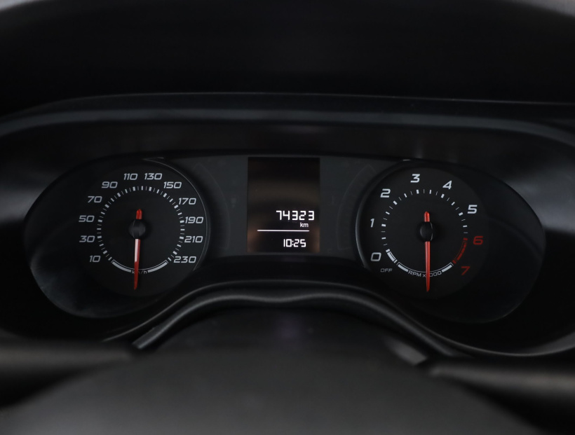 Fiat Tipo, 2016