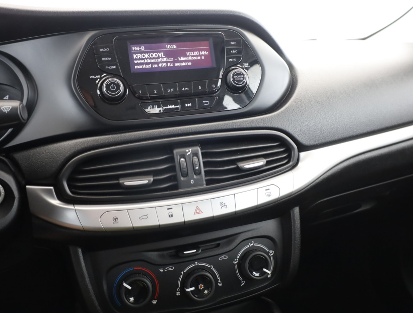 Fiat Tipo, 2016