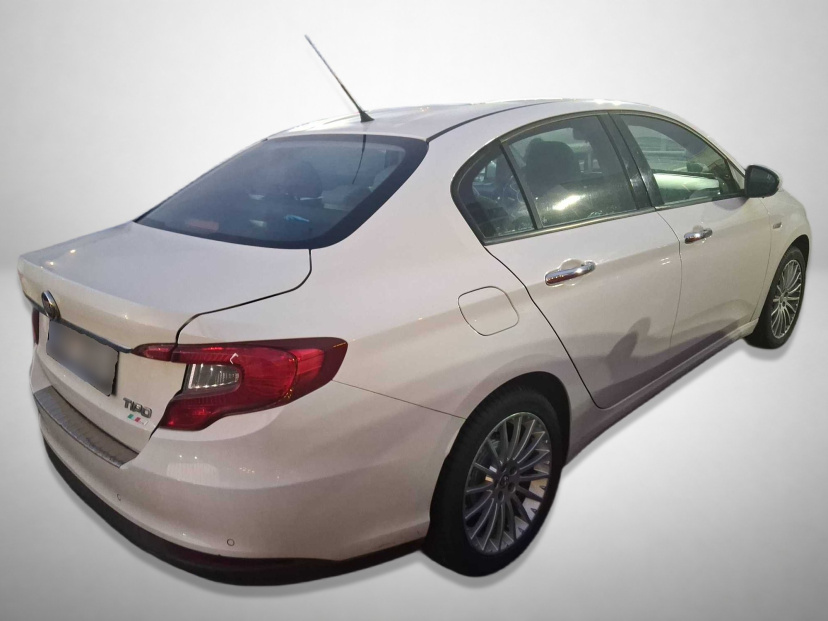 Fiat Tipo, 2016