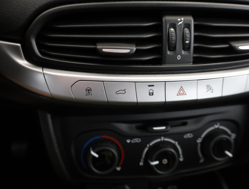 Fiat Tipo, 2016