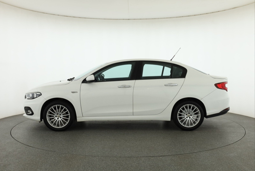 Fiat Tipo, 2016