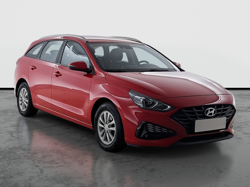 Hyundai i30, 2021