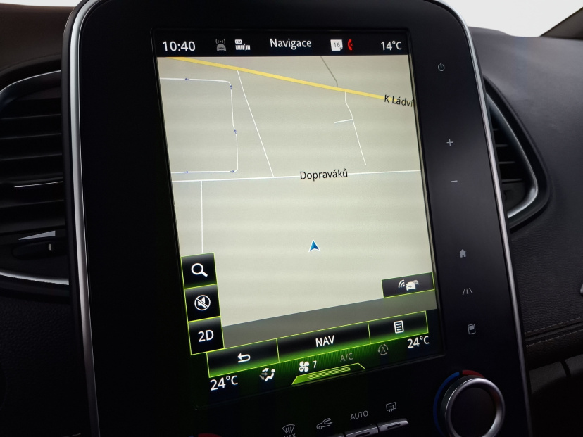 Renault Grand Scenic, 2017