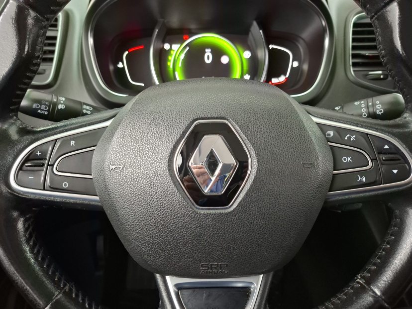 Renault Grand Scenic, 2017