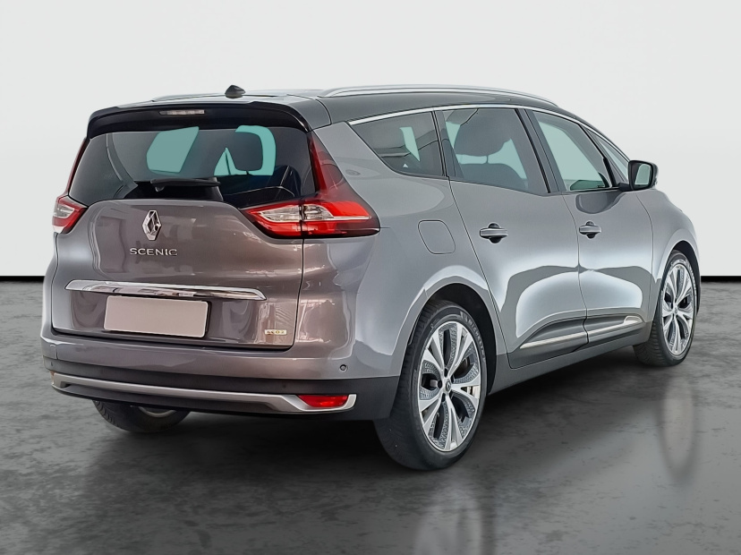 Renault Grand Scenic, 2017