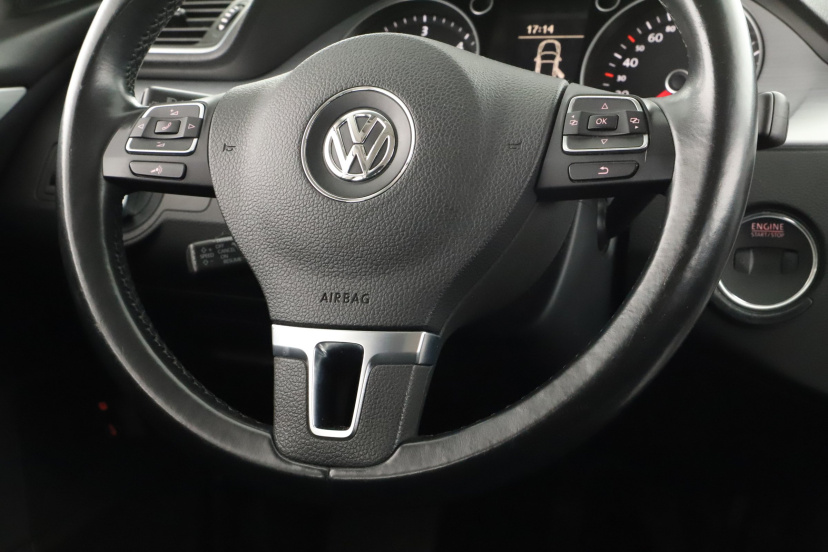 Volkswagen CC, 2013