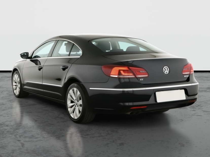 Volkswagen CC, 2013