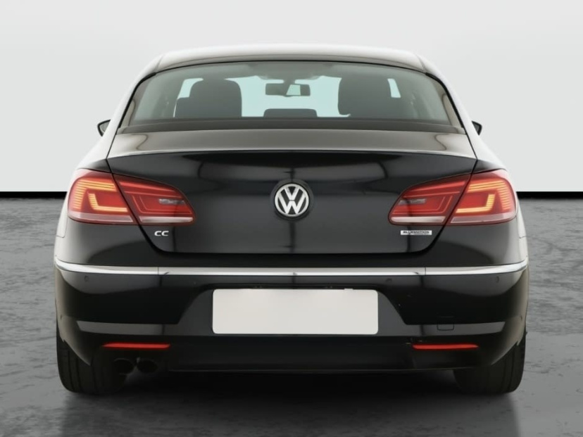 Volkswagen CC, 2013