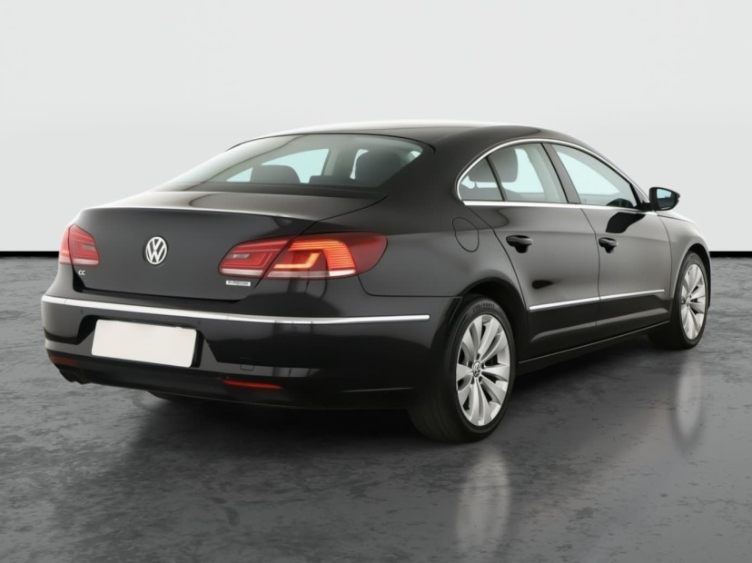 Volkswagen CC, 2013