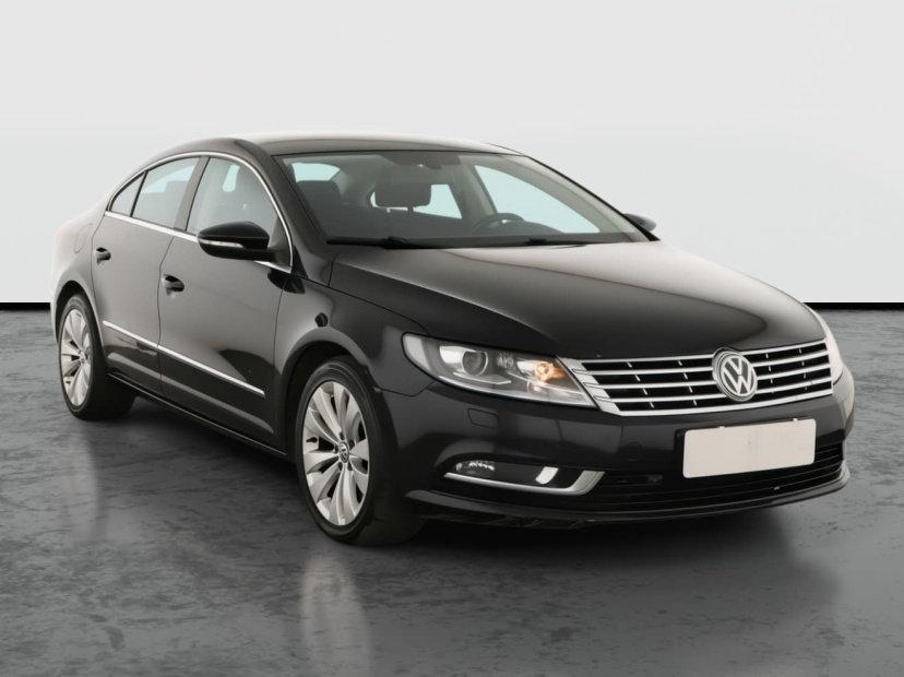 Volkswagen CC, 2013