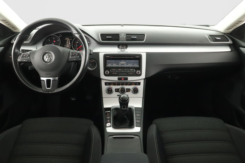 Volkswagen CC, 2013