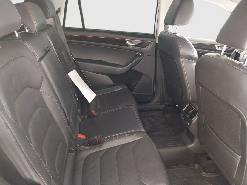 Škoda Kodiaq, 2018