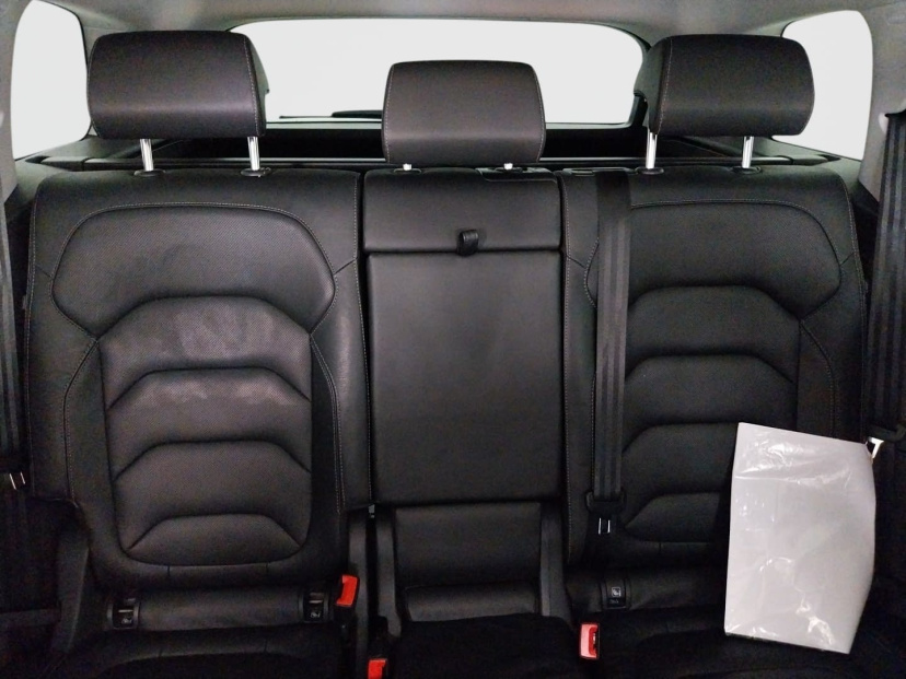 Škoda Kodiaq, 2018