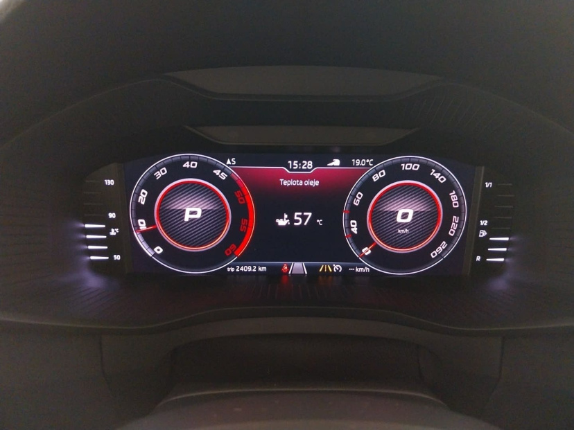 Škoda Kodiaq, 2018