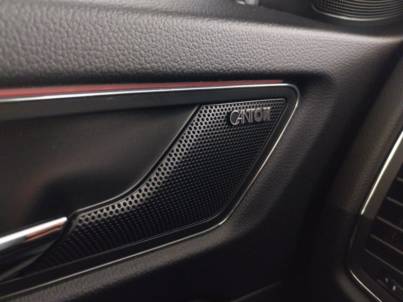 Škoda Kodiaq, 2018