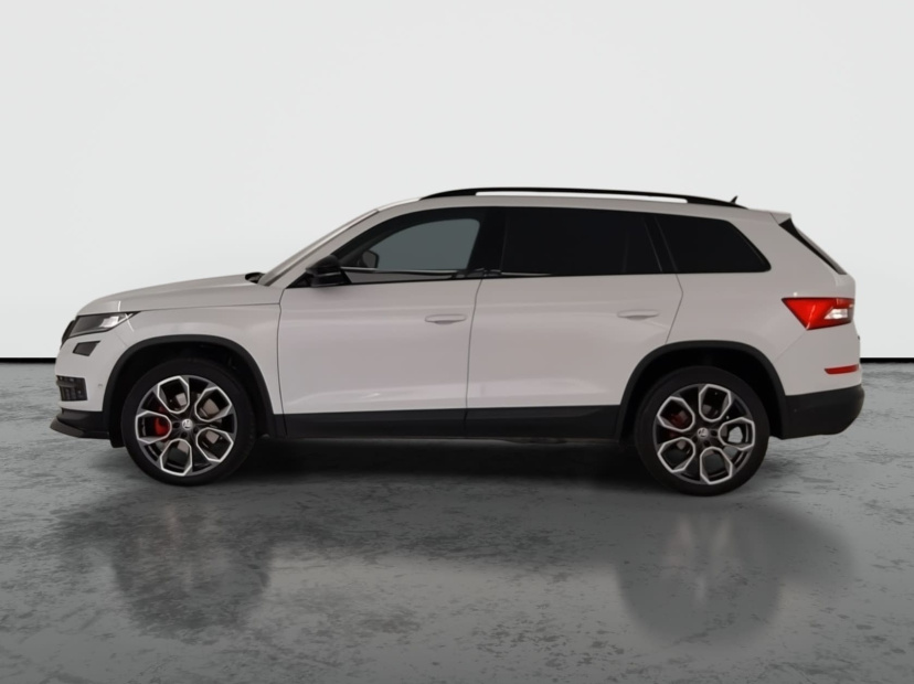 Škoda Kodiaq, 2018