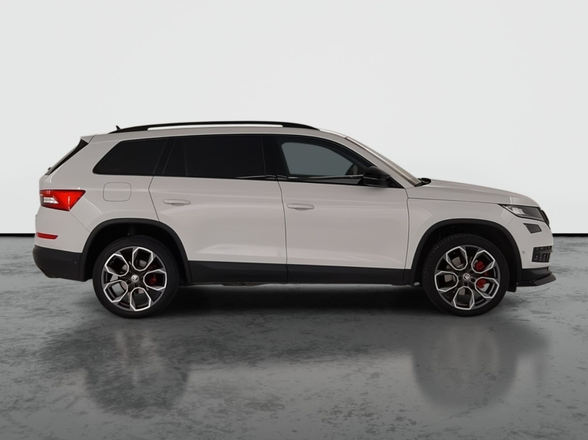 Škoda Kodiaq, 2018