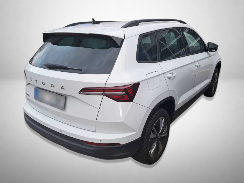 Škoda Karoq, 2023