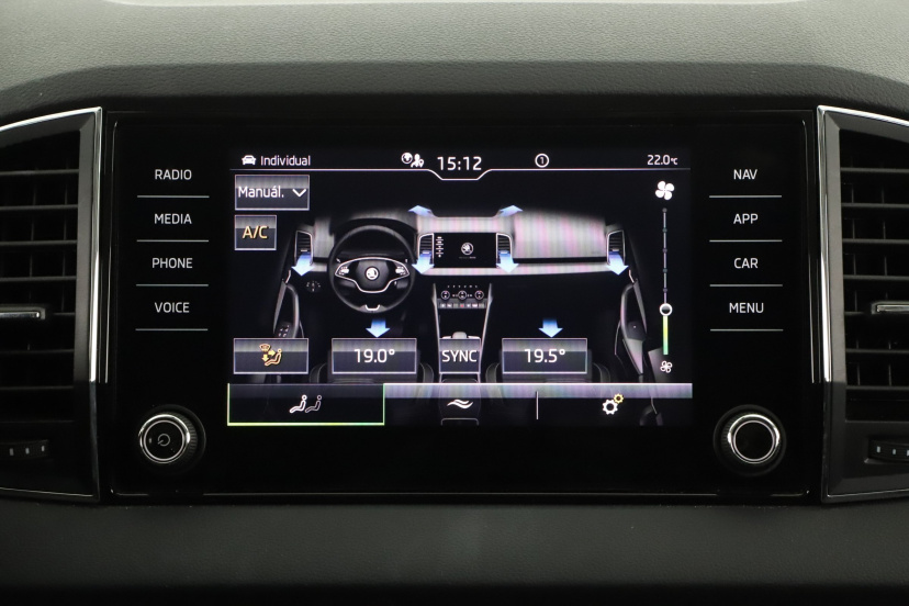 Škoda Karoq, 2023